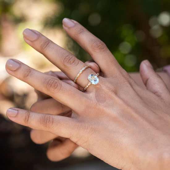 What Is a Promise Ring? We're Breaking it Down. | Wedding ring finger,  Promise rings meaning, Promise rings